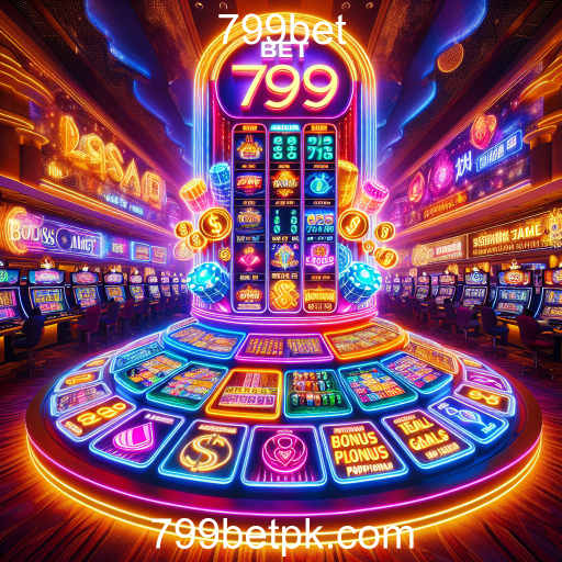Descubra as Ofertas Especiais do 799bet e Aumente Suas Chances de Ganho!