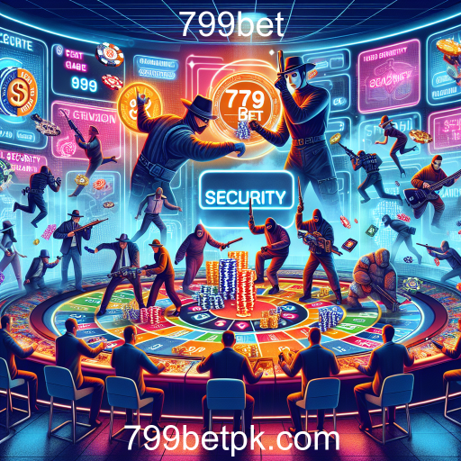 Descubra a Categoria de Jogos de Segurança do 799bet