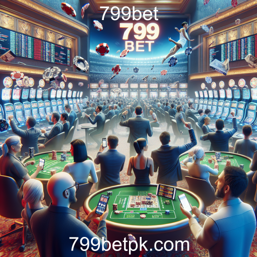 Explorando as Funcionalidades do 799bet: Uma Nova Era para Jogadores