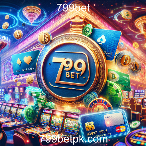 Explorando os Métodos de Pagamento no 799bet