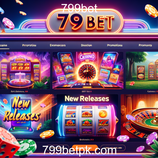 Descubra as Novidades da 799bet: Apostas e Jogos em Alta