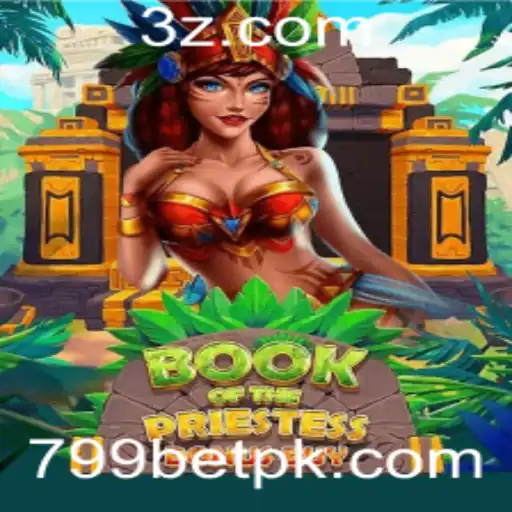 Descubra as Aventuras de BookOfThePriestess em 799bet