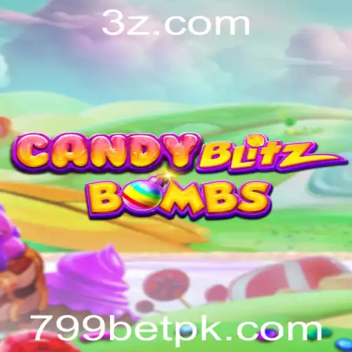 Descubra 'CandyBlitzBombs' - Um Novo Fenômeno dos Jogos com 799bet
